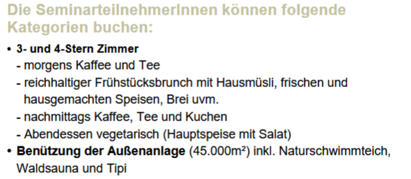 Retreat "Die Hüterin des weiblichen Schoßes"