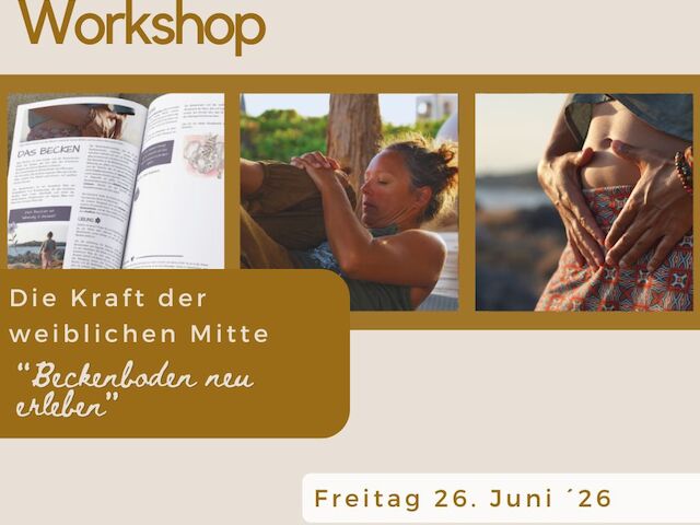 Workshop- Frauenkraftjahr ´26