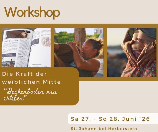 Workshop- Frauenkraftjahr ´26