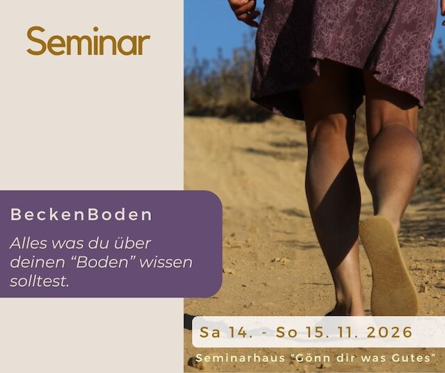 Seminar - Beckenboden in Guntersdorf