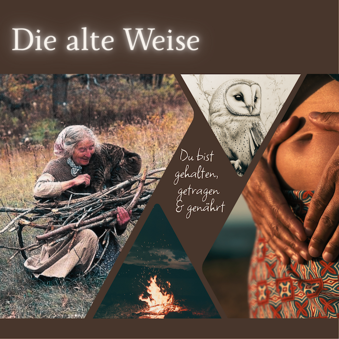 Frauenkreis - Schoßkraft Trilogie